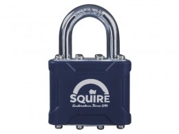 Squire  35  Stronglock Padlock 38mm £15.59